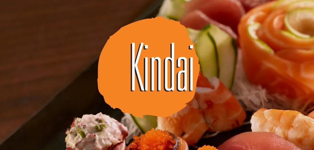 Logomarca do Kindai