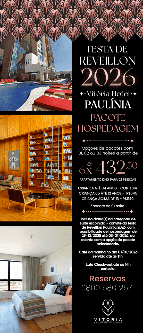 Reveillon Paulínia