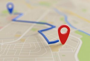 Distância até Campinas: capitais e cidades do interior de SP