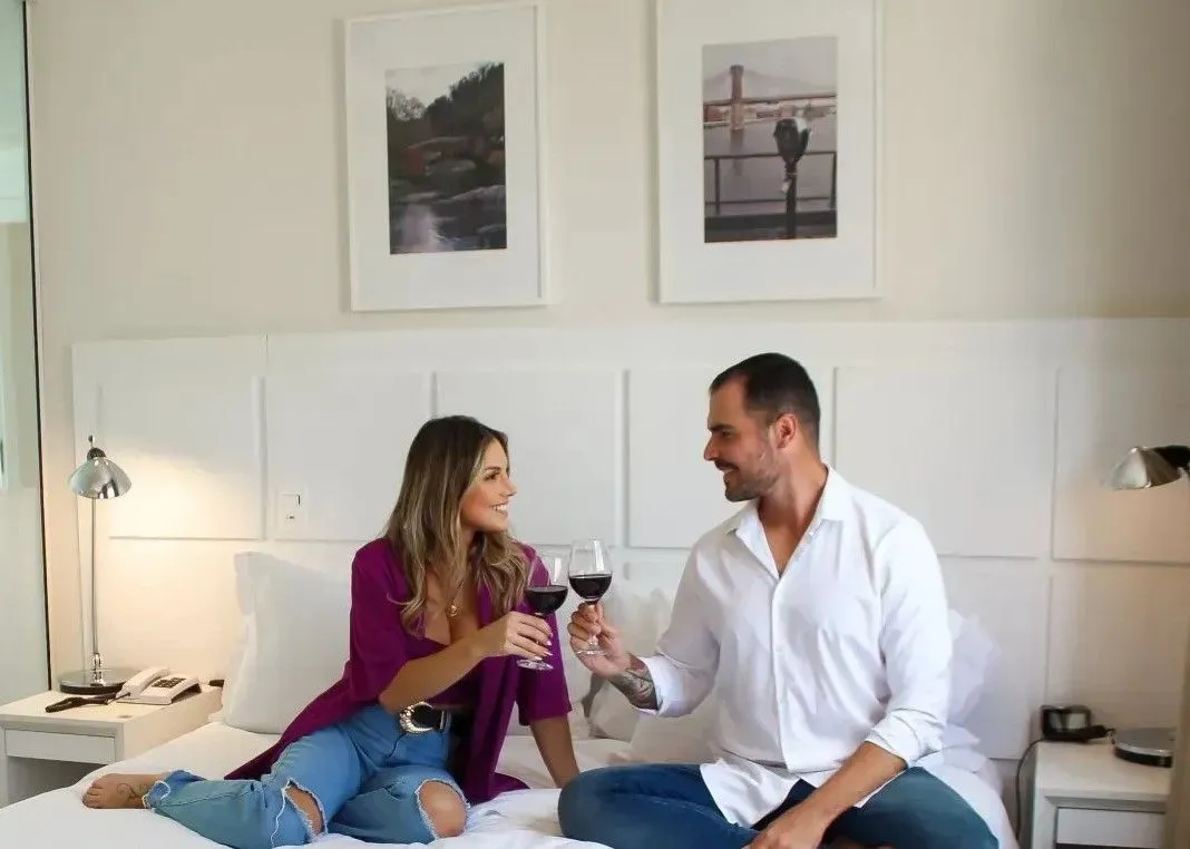promoção dis dos namorados pacote romantico Campinas