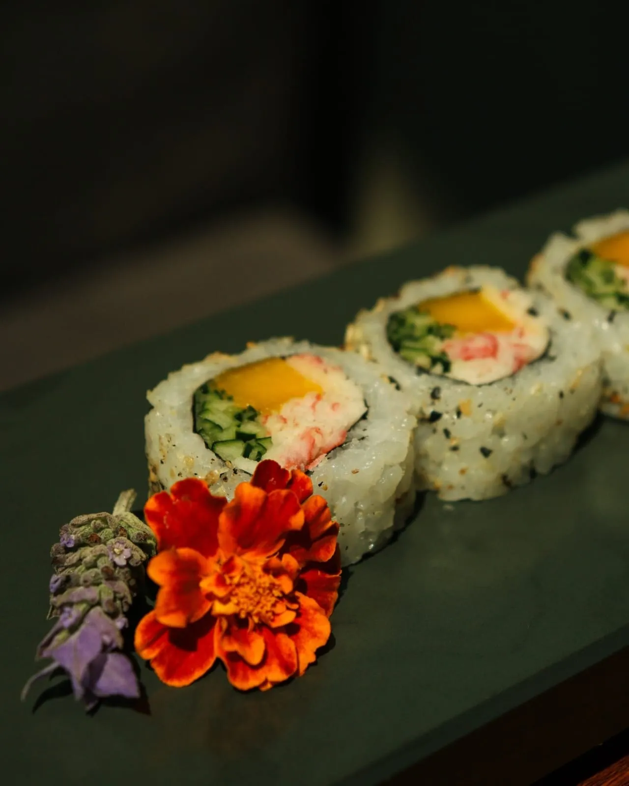 peças de uramaki