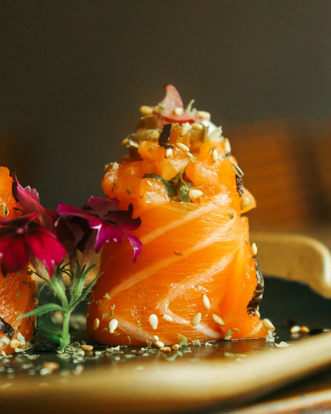peça de joe sushi