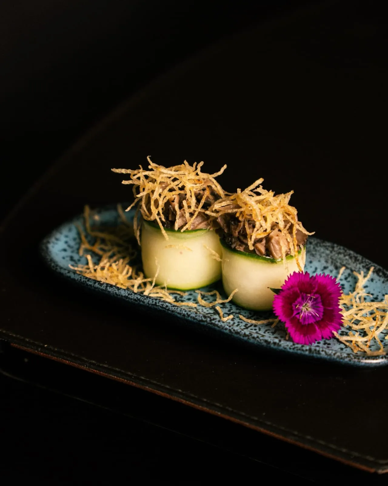 2 peças de Sushi Vegano