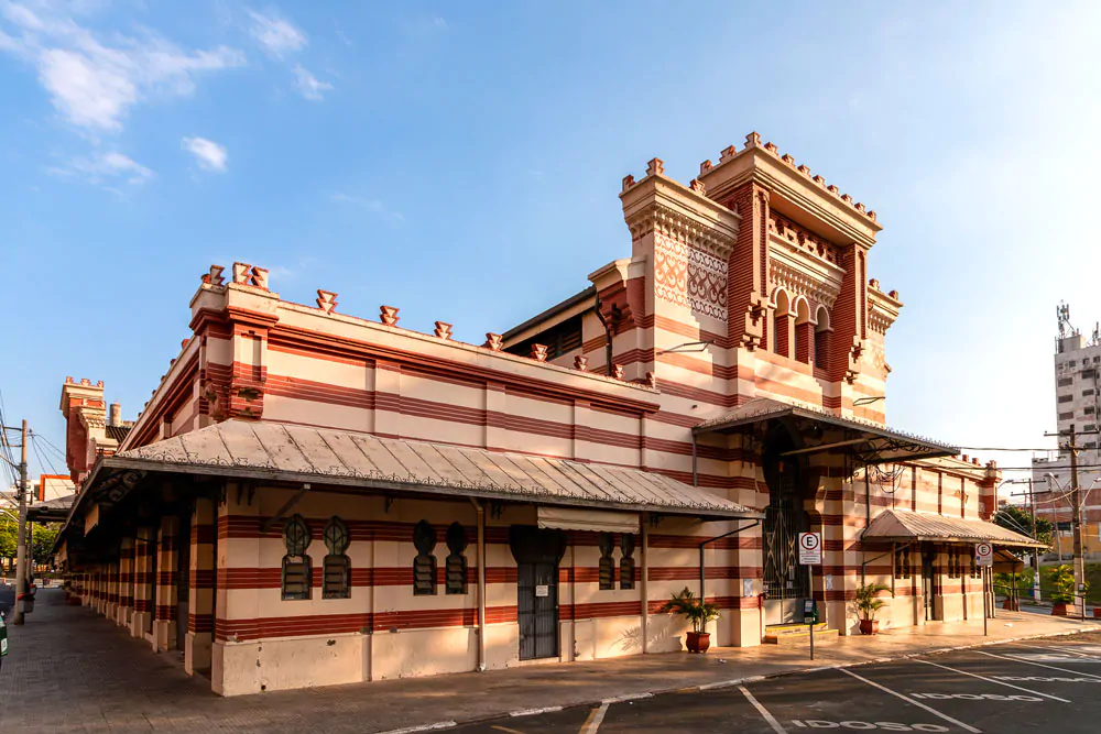 Fachada Mercado Municipal