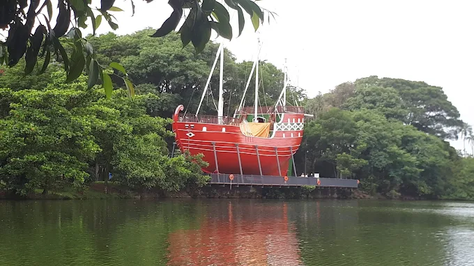 Caravela do Parque Portugal Campinas