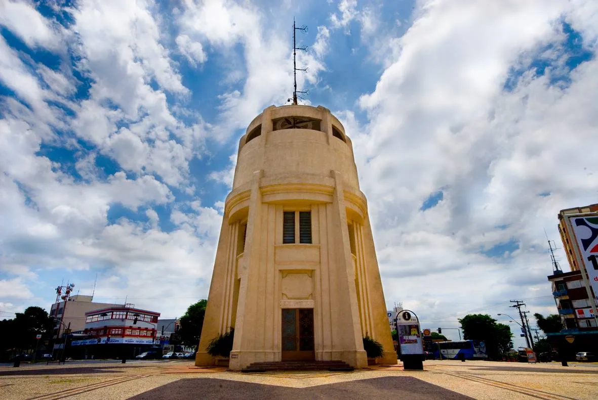 Torre do Castelo Campinas