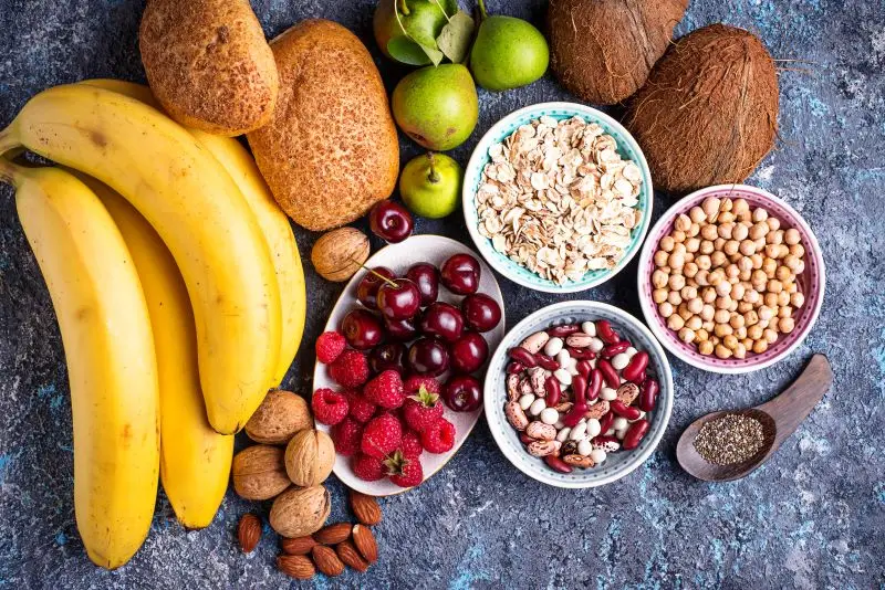 alimentos ricos em