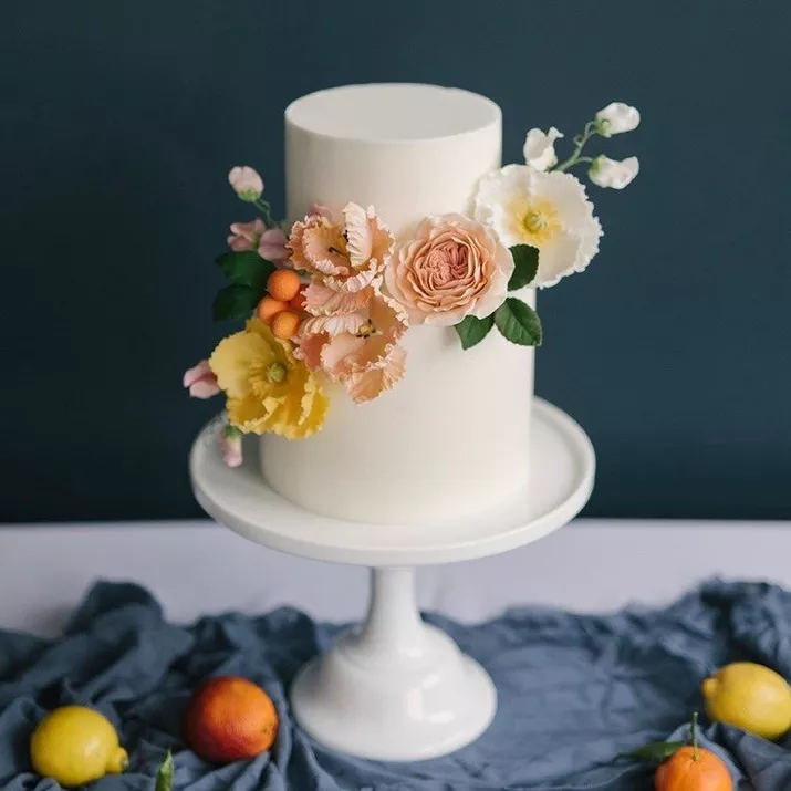 Bolo de casamento