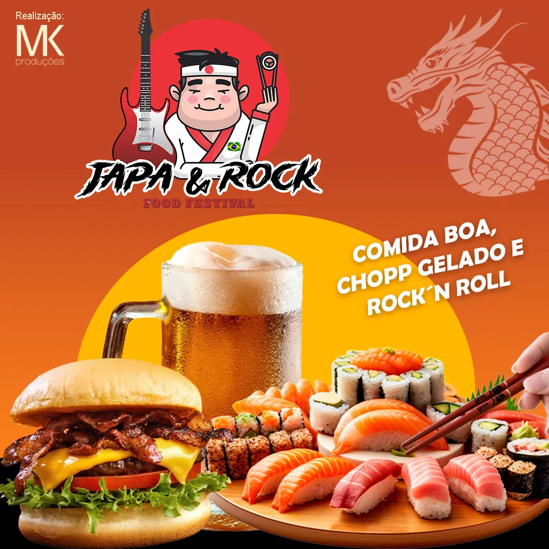Festival Japa e Rock Campinas