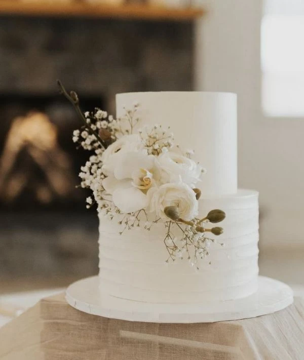 Bolo de casamento