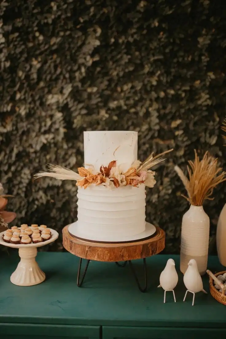 Bolo de casamento