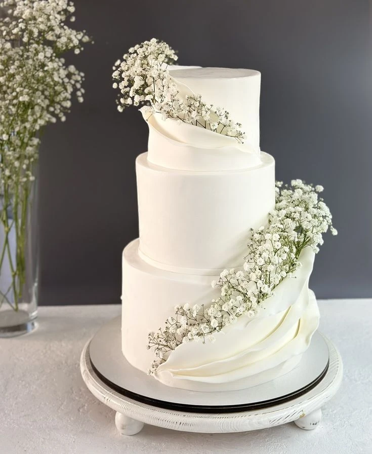 Bolo de casamento