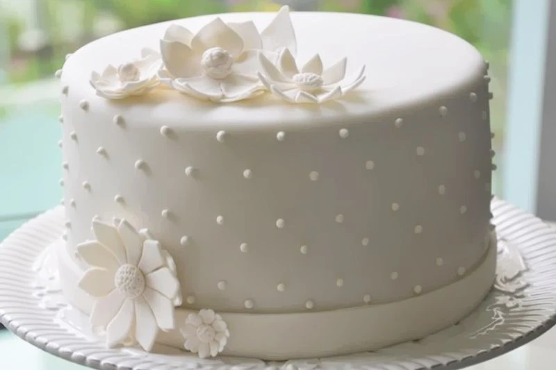 Bolo de casamento