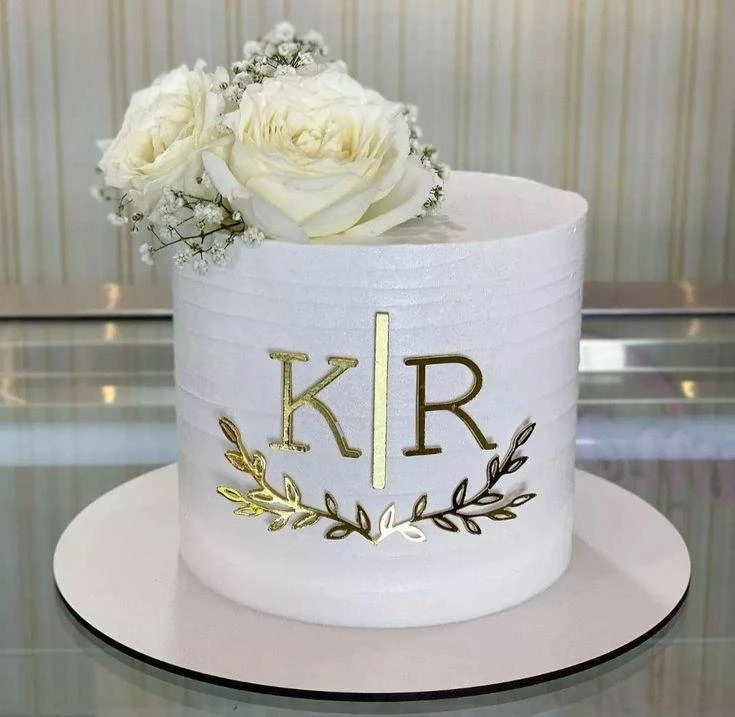 Bolo de casamento
