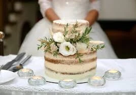 Bolo de casamento
