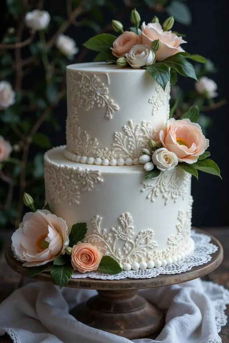 bolo de casamento