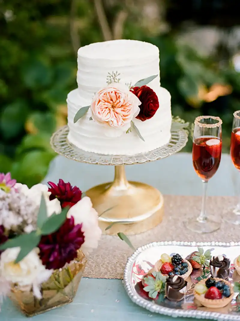 Bolo de casamento