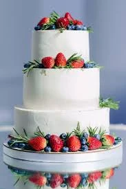 Bolo de casamento
