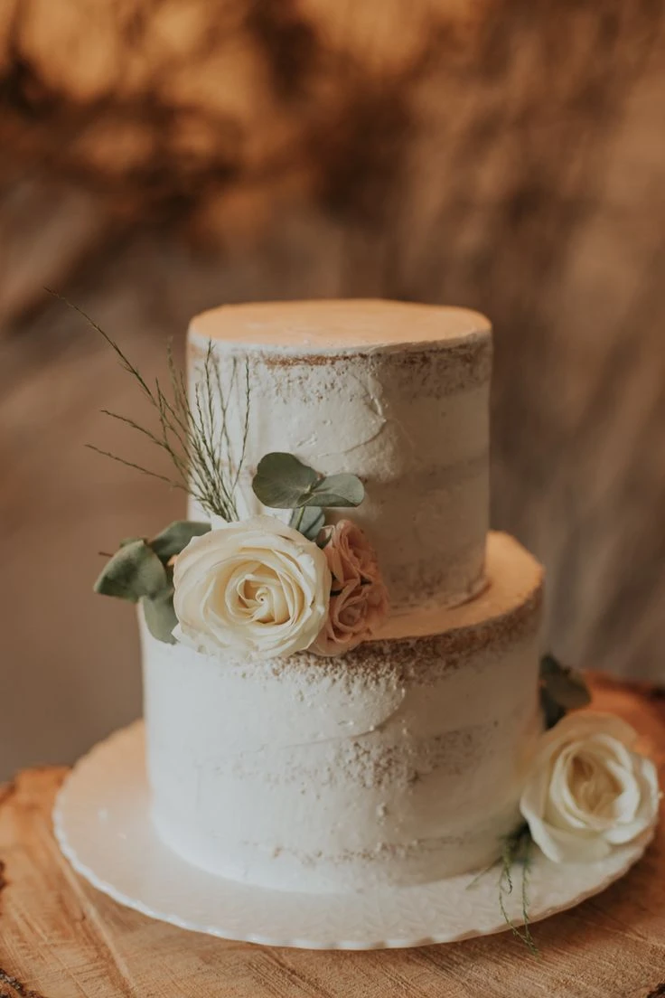 Bolo de casamento