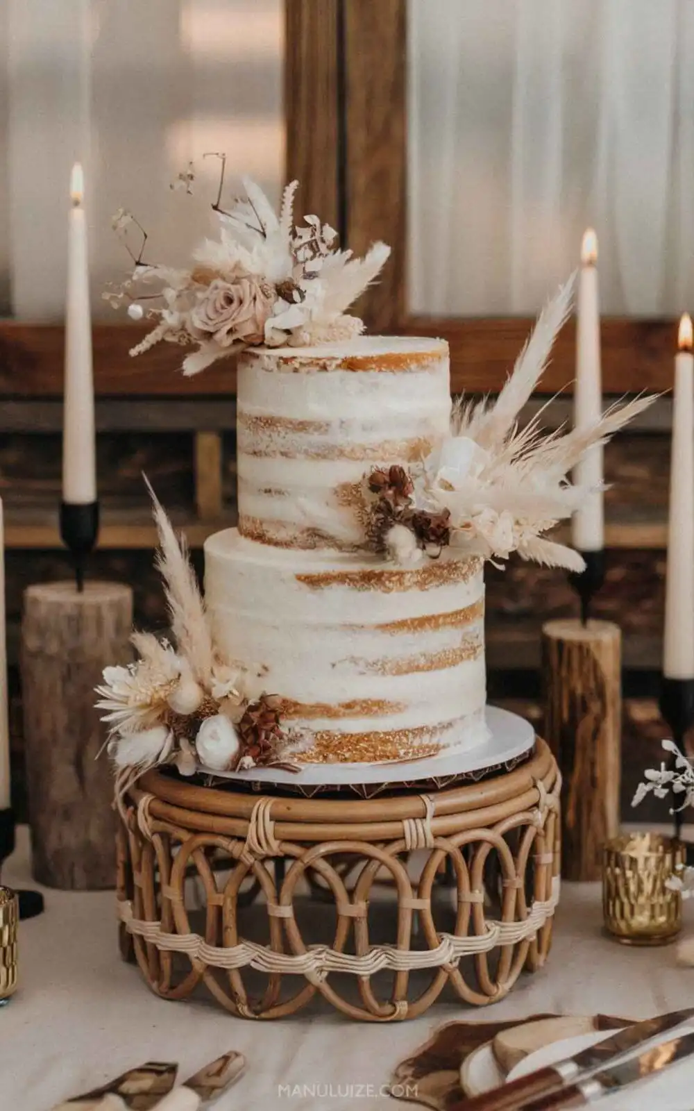 bolo de casamento