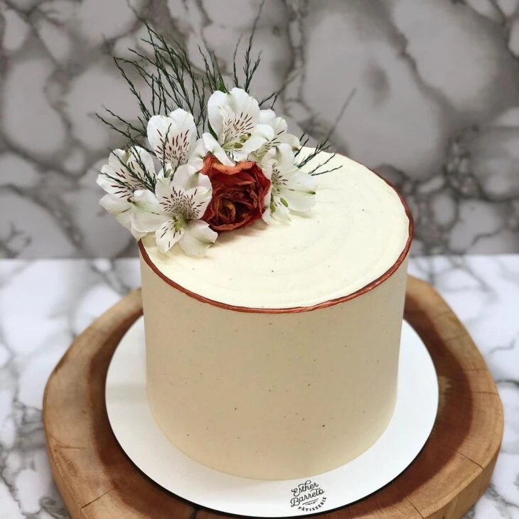 Bolo de casamento