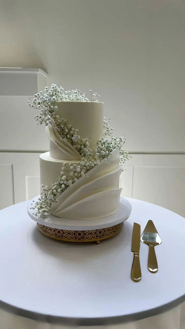 bolo de casamento