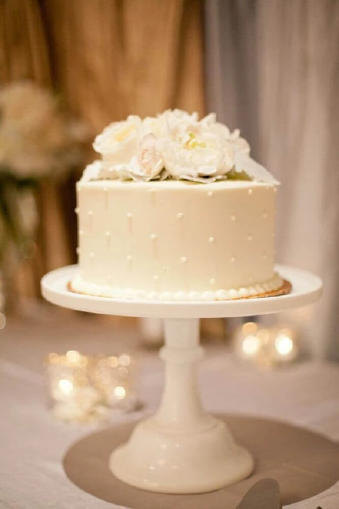 Bolo de casamento