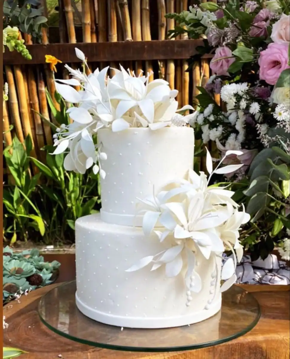 bolo de casamento