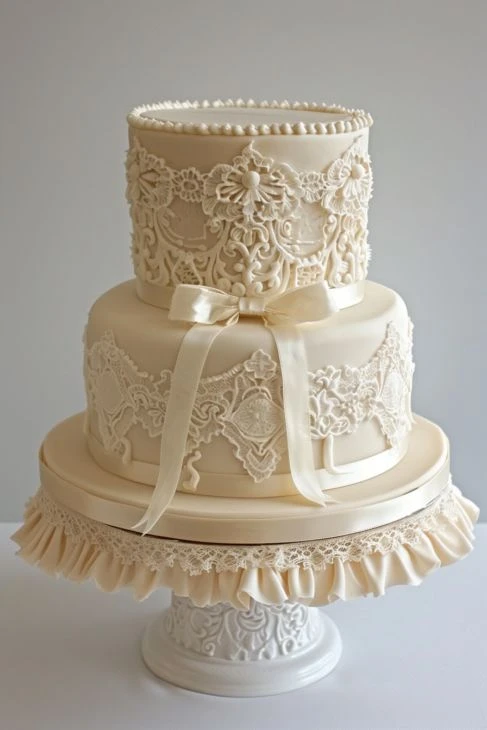 bolo de casamento