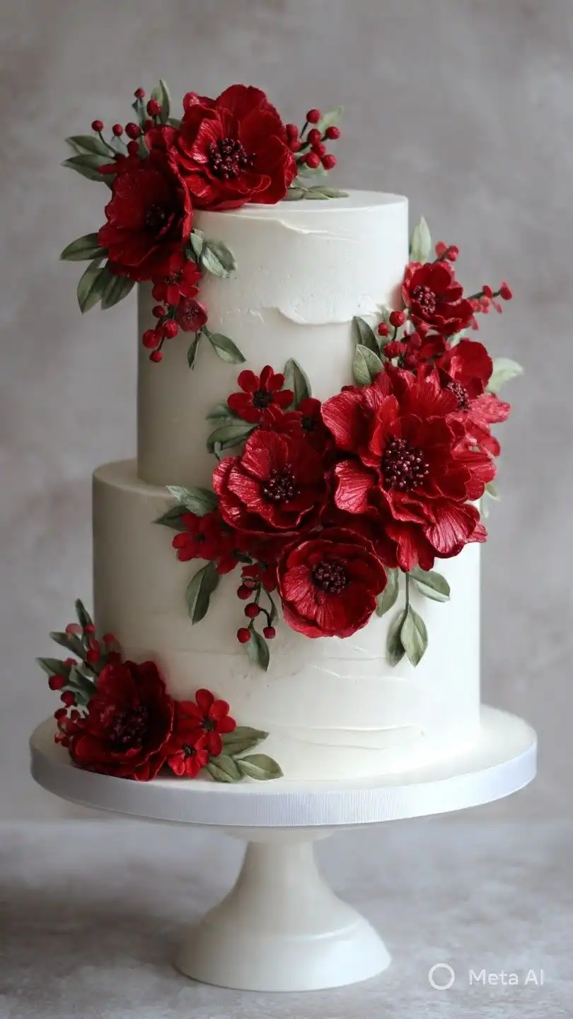 bolo de casamento