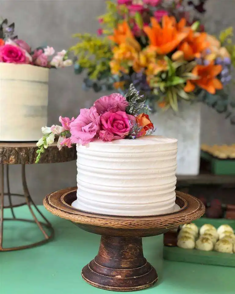 Bolo de casamento