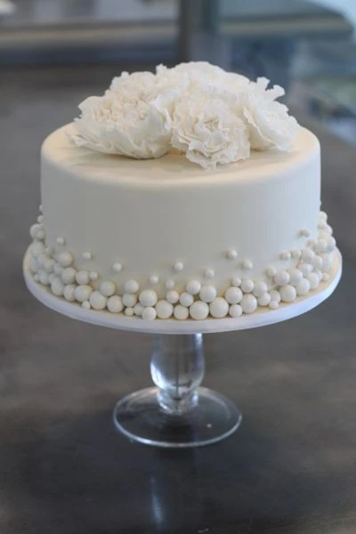 Bolo de casamento