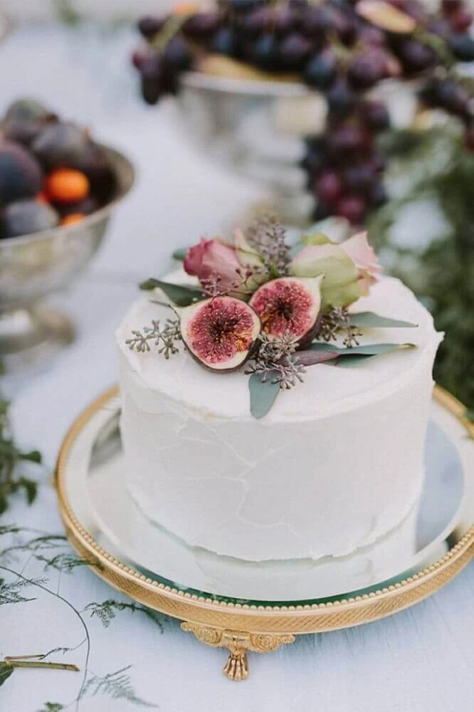 Bolo de casamento
