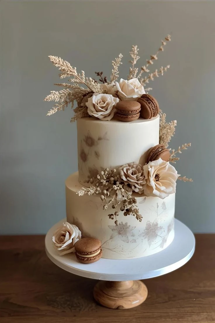 bolo de casamento