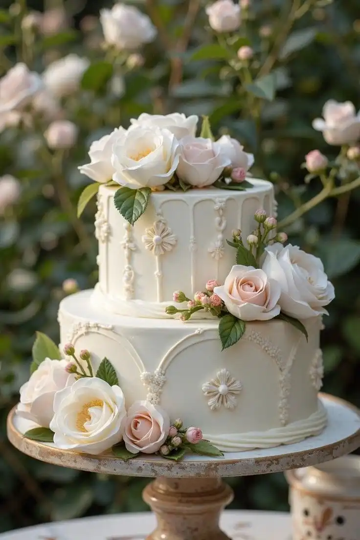 bolo de casamento