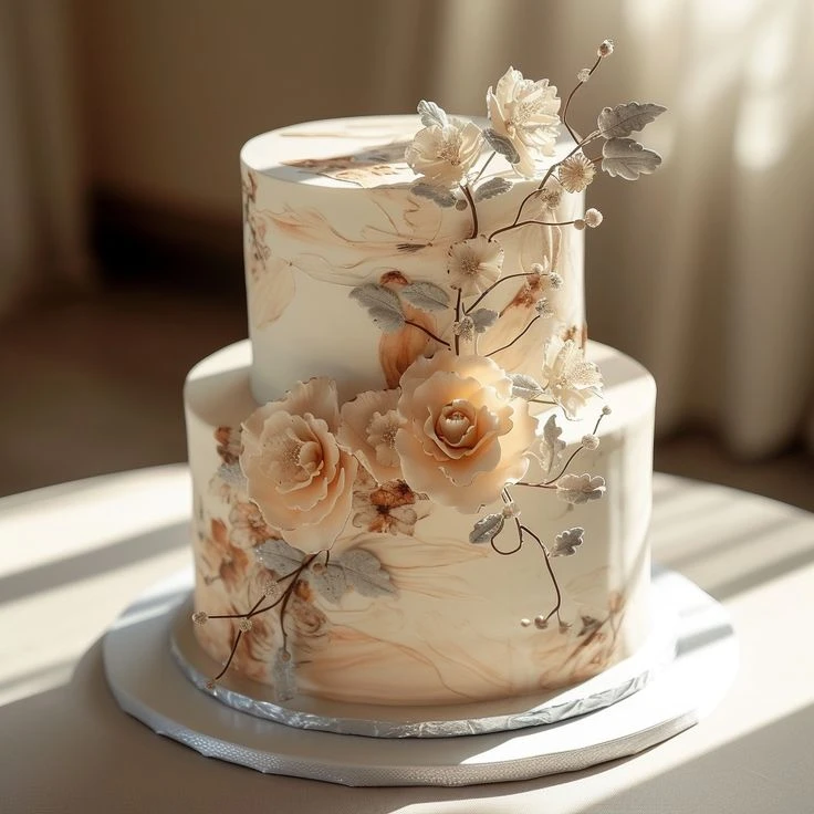 bolo de casamento