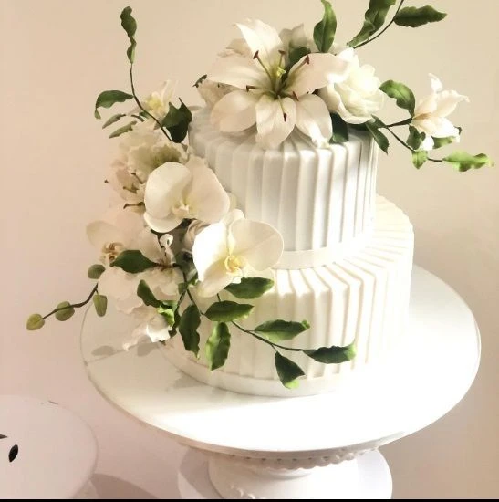 bolo de casamento