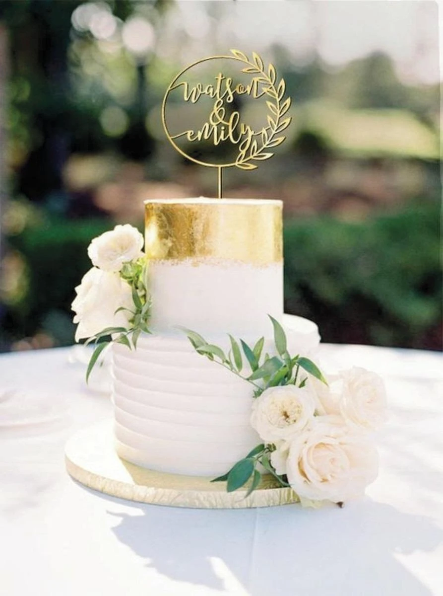 Bolo de casamento
