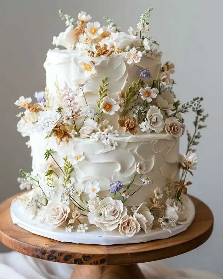 bolo de casamento