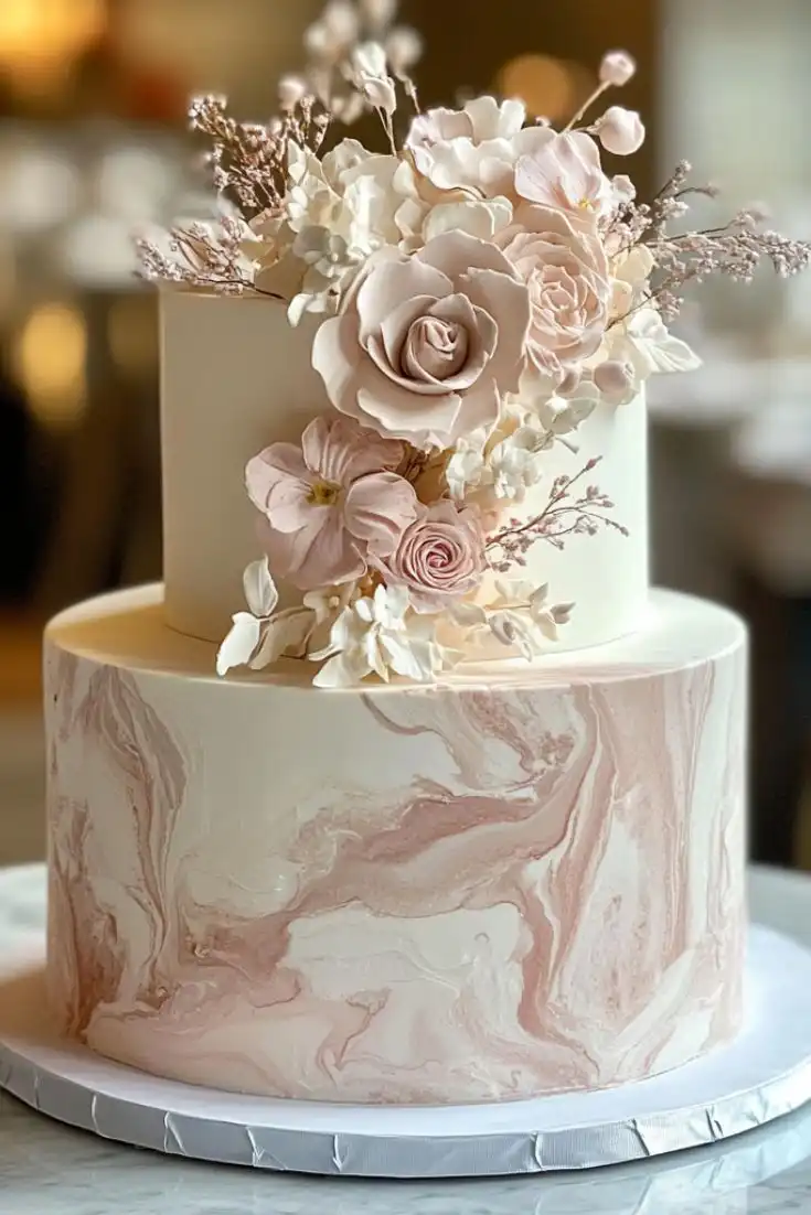 bolo de casamento