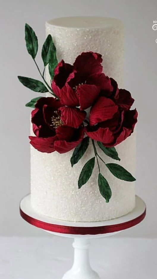 bolo de casamento