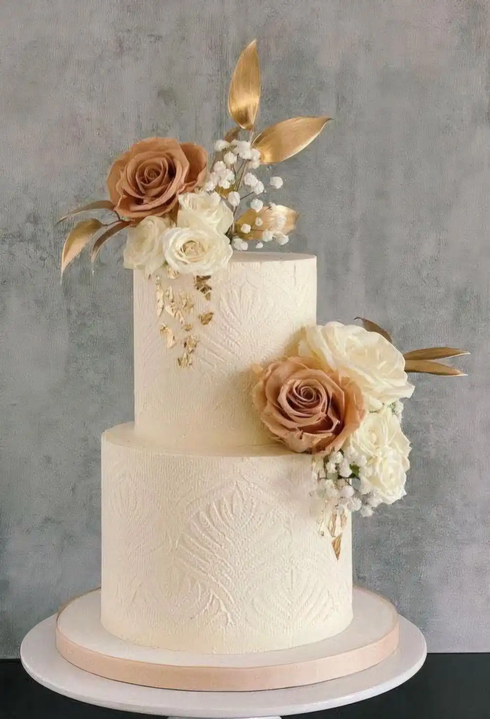 bolo de casamento