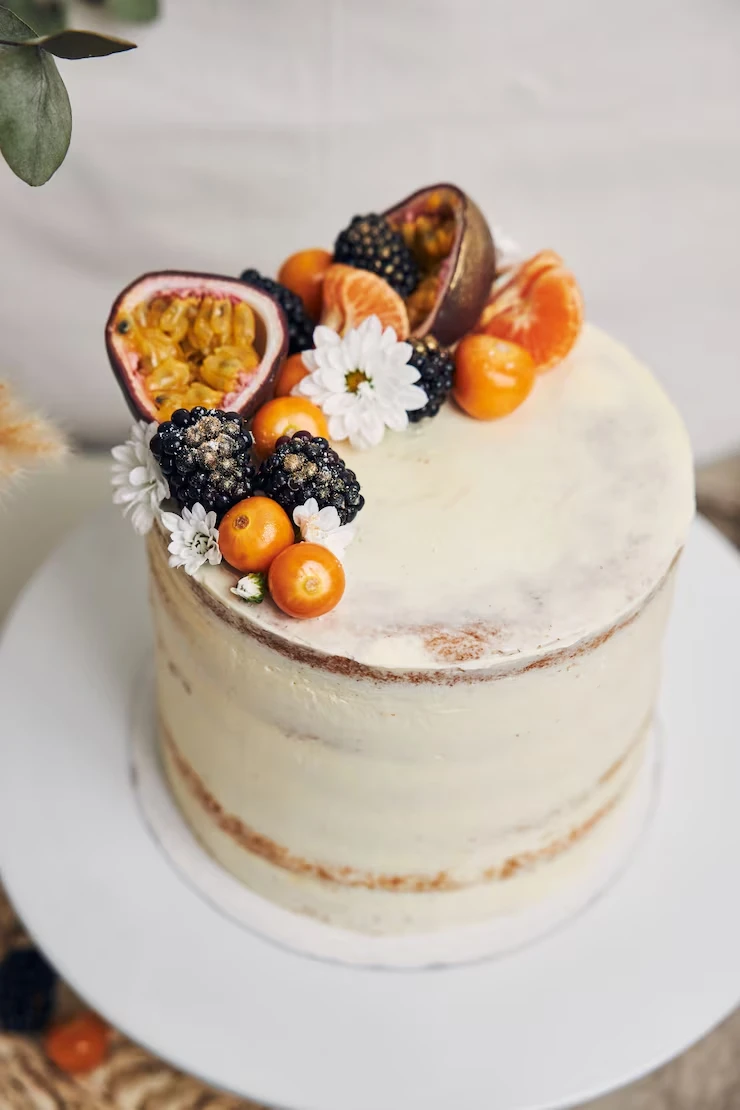 Bolo de casamento