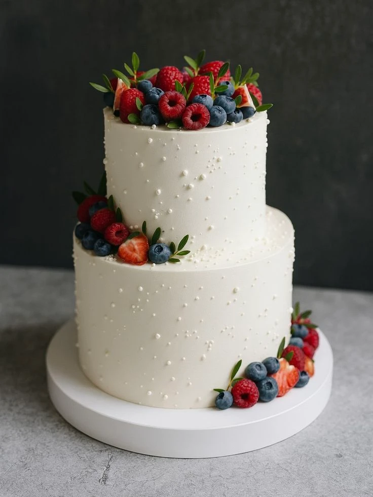 bolo de casamento
