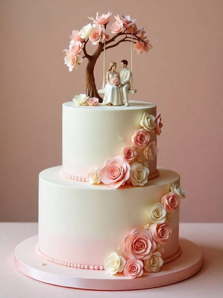 bolo de casamento