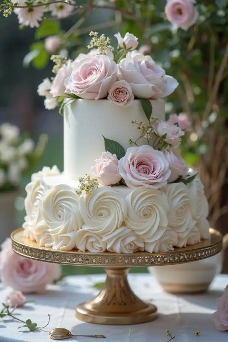 bolo de casamento