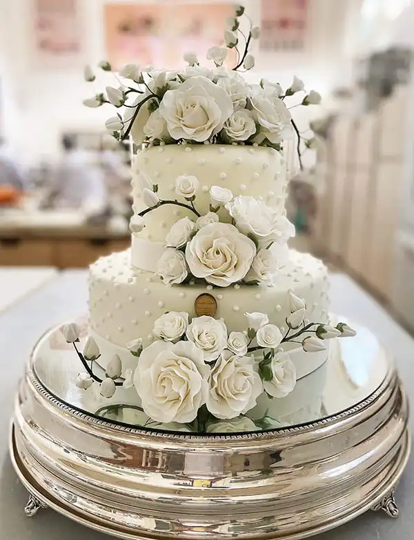 bolo de casamento