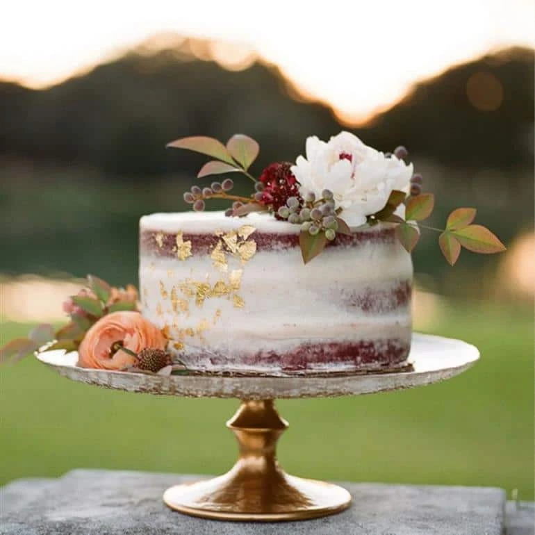 Bolo de casamento