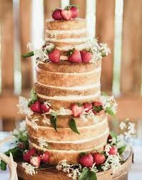 Bolo de casamento