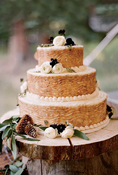 Bolo de casamento